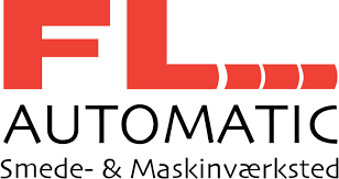 FL Automatic Smede & Maskinvaerksted Logo