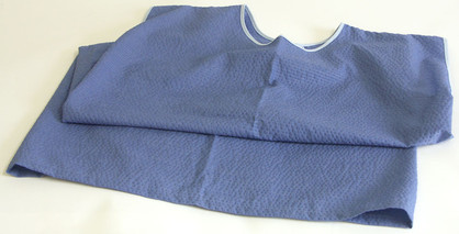Small gown