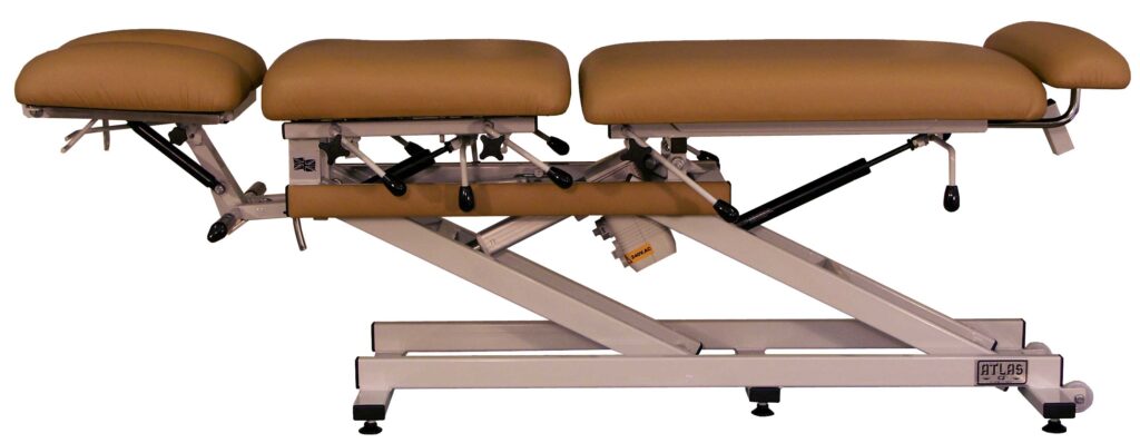 C2 side Chiropractic Table