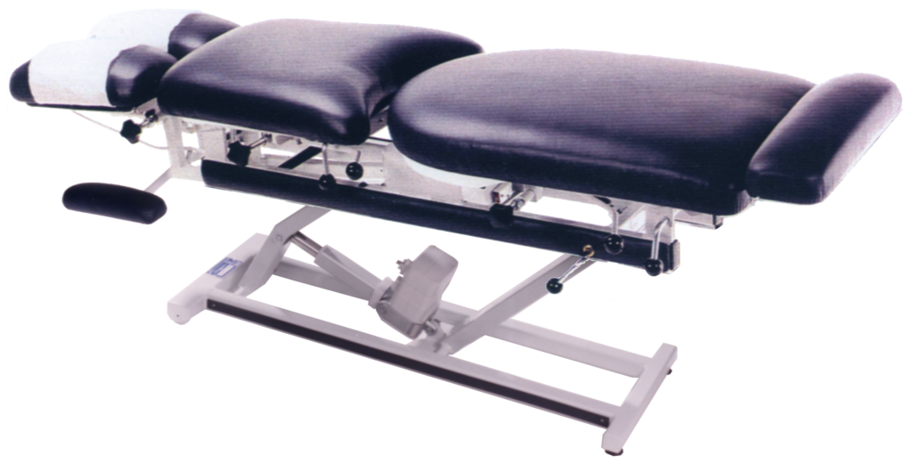 chiropractic table