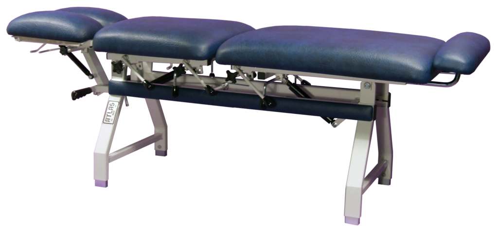 Static Generation chiropractic table