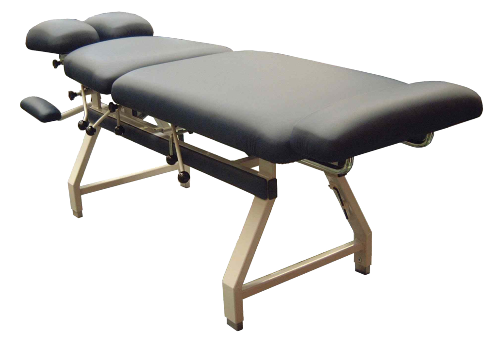 Static Generation chiropractic table